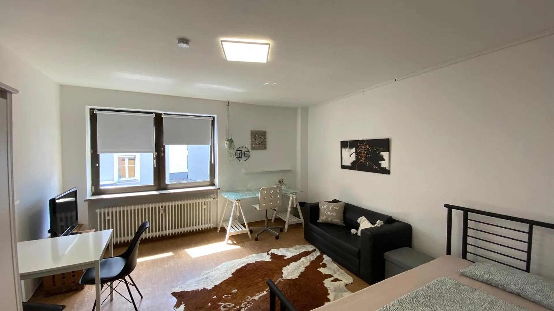 Auszeit Am Ringpark Apartment Wurzburg