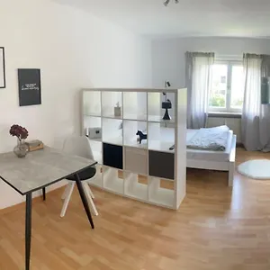 Apartment Charmante 1 Zimmerwohnung Mit Stellplatz, Würzburg